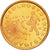 Słowenia, 5 Euro Cent, 2007, AU(55-58), Miedź platerowana stalą, KM:70