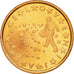 Slovenia, 5 Euro Cent, 2007, AU(55-58), Copper Plated Steel, KM:70
