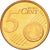 Slovenia, 5 Euro Cent, 2007, AU(55-58), Copper Plated Steel, KM:70
