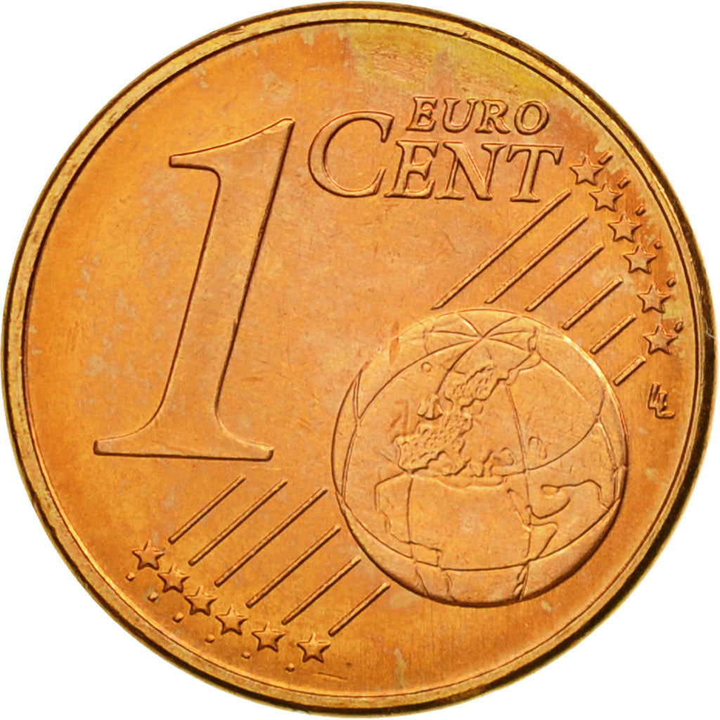 Slovakia, Euro Cent, 2009, AU(55-58), Copper Plated Steel, KM:95