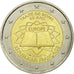 France, 2 Euro, 2007, EF(40-45), Bi-Metallic, Gadoury:9, KM:1460