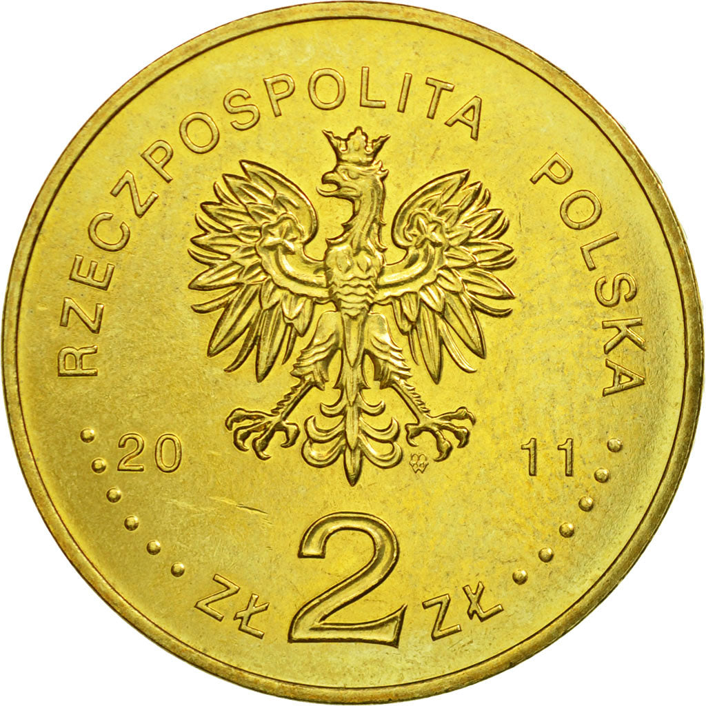 Coin, Poland, Warsaw Pilgrimage to the Marian Shrine of Jasna Gora in