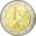 Netherlands, 2 Euro, 2011, AU(55-58), Bi-Metallic, KM:298
