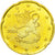 Finland, 20 Euro Cent, 2006, PR, Tin, KM:102