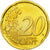 Finlandia, 20 Euro Cent, 2006, Vantaa, AU(55-58), Mosiądz, KM:102