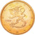 Finland, 2 Euro Cent, 2006, AU(55-58), Copper Plated Steel, KM:99