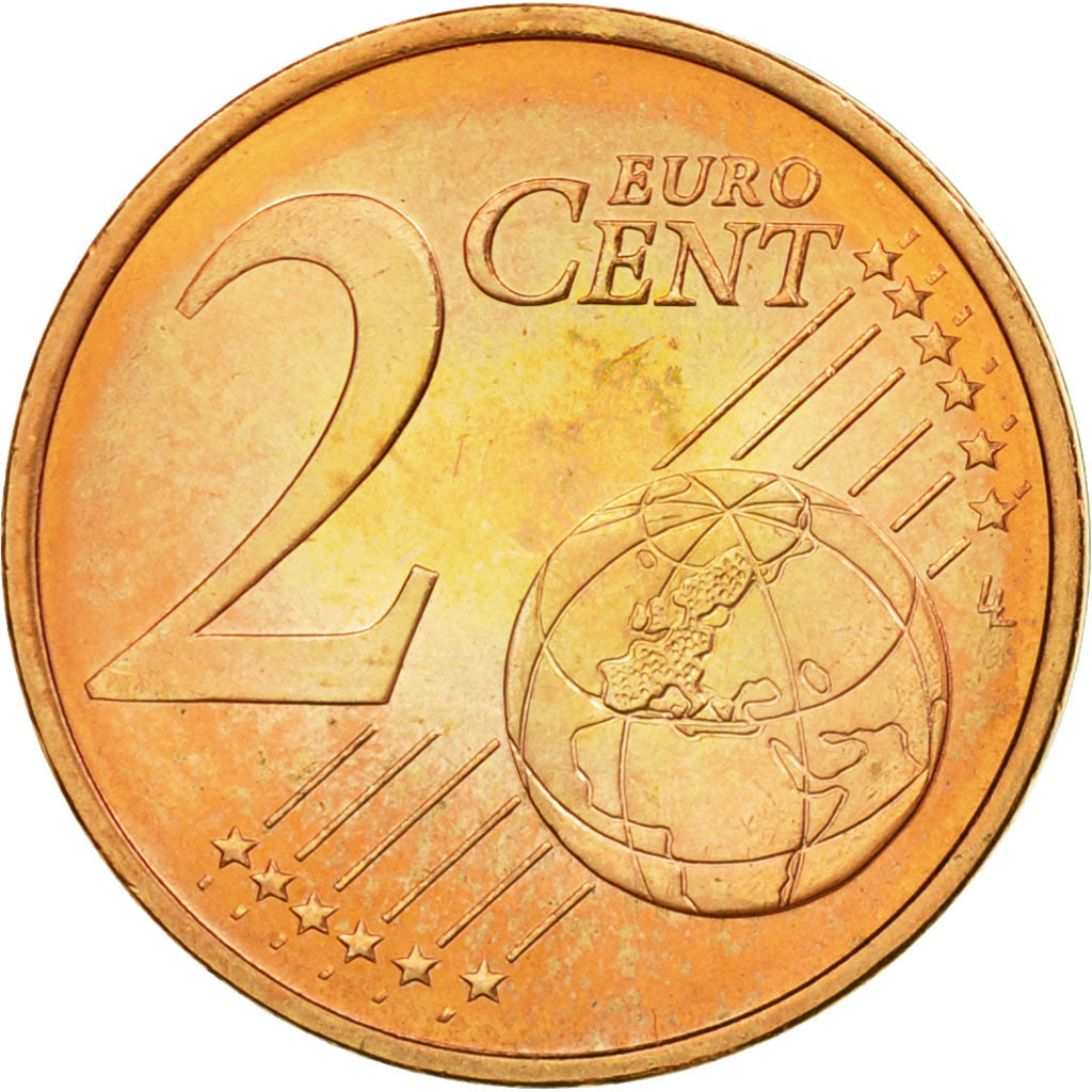 Finlande, 2 Euro Cent, 2006, SUP, Copper Plated Steel, KM:99