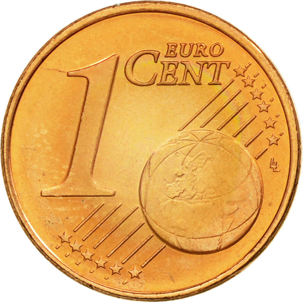 Finland, Euro Cent, 2006, AU(55-58), Copper Plated Steel, KM:98