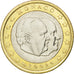 Monaco, Euro, 2002, EF(40-45), Bi-Metallic, KM:173