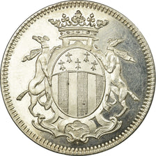 France, Token, Notaires de l'Arrondissement de Rennes, 1905, MS(60-62), Silver