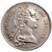 France, Royal, Token, 1758, AU(50-53), Silver, Feuardent #6411, 8.43