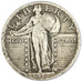 UNITED STATES, Standing Liberty Quarter, Quarter, 1917, U.S. Mint, KM #145,...