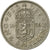 Moneta, Gran Bretagna, Elizabeth II, Shilling, 1956, MB+, Rame-nichel, KM:905