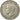 Moneda, Gran Bretaña, George VI, 1/2 Crown, 1948, BC+, Cobre - níquel, KM:866