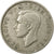 Coin, Great Britain, George VI, 1/2 Crown, 1948, VF(30-35), Copper-nickel
