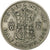 Münze, Großbritannien, George VI, 1/2 Crown, 1948, S+, Copper-nickel, KM:866