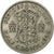 Coin, Great Britain, George VI, 1/2 Crown, 1948, EF(40-45), Copper-nickel