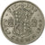Coin, Great Britain, George VI, 1/2 Crown, 1949, EF(40-45), Copper-nickel