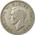 Coin, Great Britain, George VI, 1/2 Crown, 1950, EF(40-45), Copper-nickel