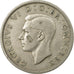 Coin, Great Britain, George VI, 1/2 Crown, 1950, EF(40-45), Copper-nickel
