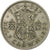 Münze, Großbritannien, George VI, 1/2 Crown, 1950, SS, Copper-nickel, KM:879