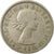 Munten, Groot Bretagne, Elizabeth II, 1/2 Crown, 1955, ZF, Copper-nickel, KM:907