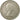 Münze, Großbritannien, Elizabeth II, 1/2 Crown, 1961, SS, Copper-nickel