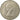 Moneda, Gran Bretaña, Elizabeth II, 1/2 Crown, 1967, MBC, Cobre - níquel