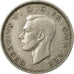 Coin, Great Britain, George VI, Shilling, 1950, VF(30-35), Copper-nickel, KM:877