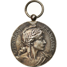 France, Marine Marchande, Honneur et Travail, Medal, 1920, Excellent Quality