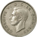 Coin, Great Britain, George VI, Shilling, 1948, VF(30-35), Copper-nickel, KM:863