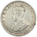 AUSTRALIA, Florin, 1917, Melbourne, KM #27, EF(40-45), Silver, 28.5, 11.27