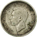 Coin, Great Britain, George VI, 6 Pence, 1940, VF(30-35), Silver, KM:852