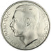 LUXEMBOURG, 100 Francs, 1964, KM #54, AU(55-58), Silver, 33.1, 18.00