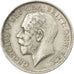Coin, Great Britain, George V, 6 Pence, 1916, EF(40-45), Silver, KM:815