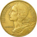 Coin, France, Marianne, 20 Centimes, 1966, Paris, EF(40-45), Aluminum-Bronze