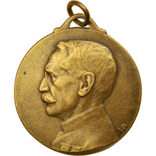 França, Medal, Gallieni, Políticas, Sociedade, Guerra, 1916, Aug.Maillard