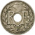 Munten, Frankrijk, Lindauer, 10 Centimes, 1927, ZF, Copper-nickel, KM:866a
