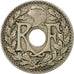 Coin, France, Lindauer, 10 Centimes, 1927, EF(40-45), Copper-nickel, KM:866a