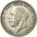 Coin, Great Britain, George V, Florin, Two Shillings, 1933, EF(40-45), Silver