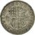 Münze, Großbritannien, George V, 1/2 Crown, 1936, S, Silber, KM:835
