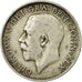 Coin, Great Britain, George V, Shilling, 1920, VF(20-25), Silver, KM:816a