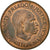 Coin, Sierra Leone, Cent, 1964, British Royal Mint, VF(30-35), Bronze, KM:17