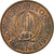 Monnaie, Sierra Leone, Cent, 1964, British Royal Mint, TB+, Bronze, KM:17