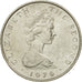 Coin, Isle of Man, Elizabeth II, 5 Pence, 1976, EF(40-45), Copper-nickel