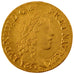Coin, France, Louis XIV, Louis d'or à la mèche longue, Louis d'Or, 1652