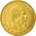 Moneta, Francia, Napoleon III, Napoléon III, 10 Francs, 1855, Paris, BB+, Oro