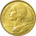 Coin, France, Marianne, 10 Centimes, 1966, Paris, EF(40-45), Aluminum-Bronze