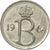 Coin, Belgium, 25 Centimes, 1964, Brussels, VF(30-35), Copper-nickel, KM:153.2