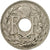 Munten, Frankrijk, Lindauer, 10 Centimes, 1917, FR+, Copper-nickel, KM:866a